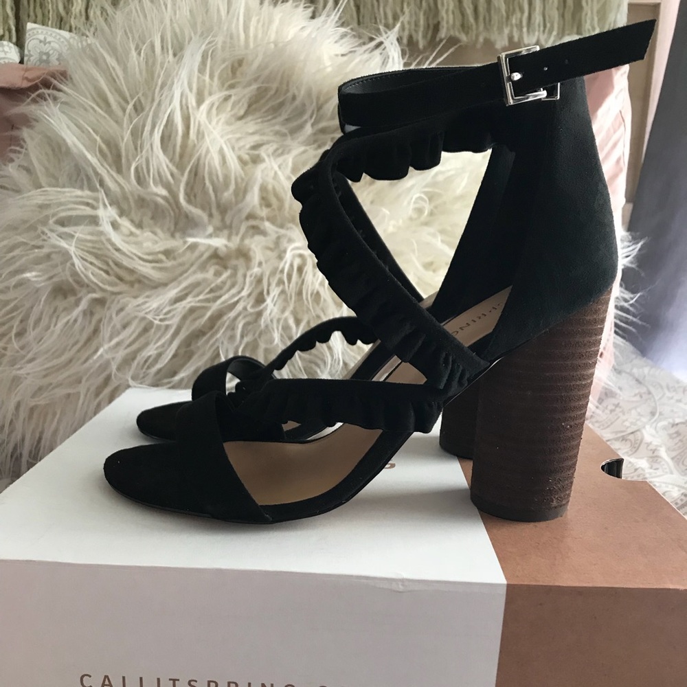 Black High Heels from Call It Spring